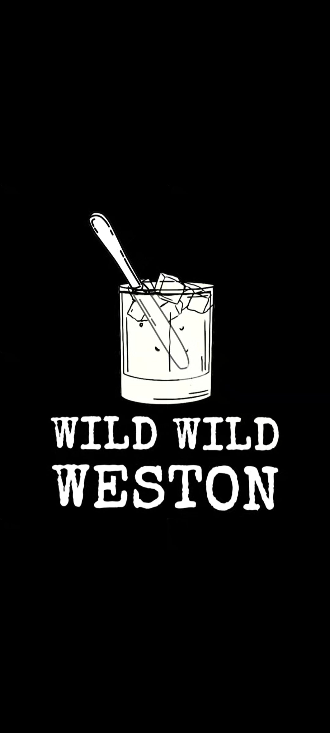 Wild Wild Weston stickers!