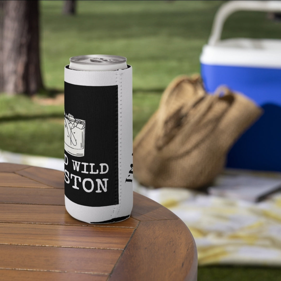 Tall Can cooler!