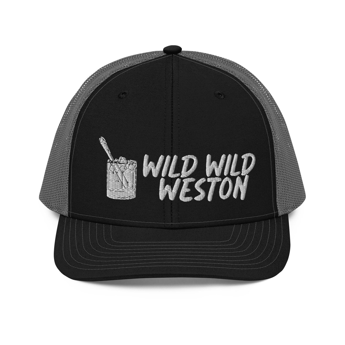 Wild Wild Weston Hat!