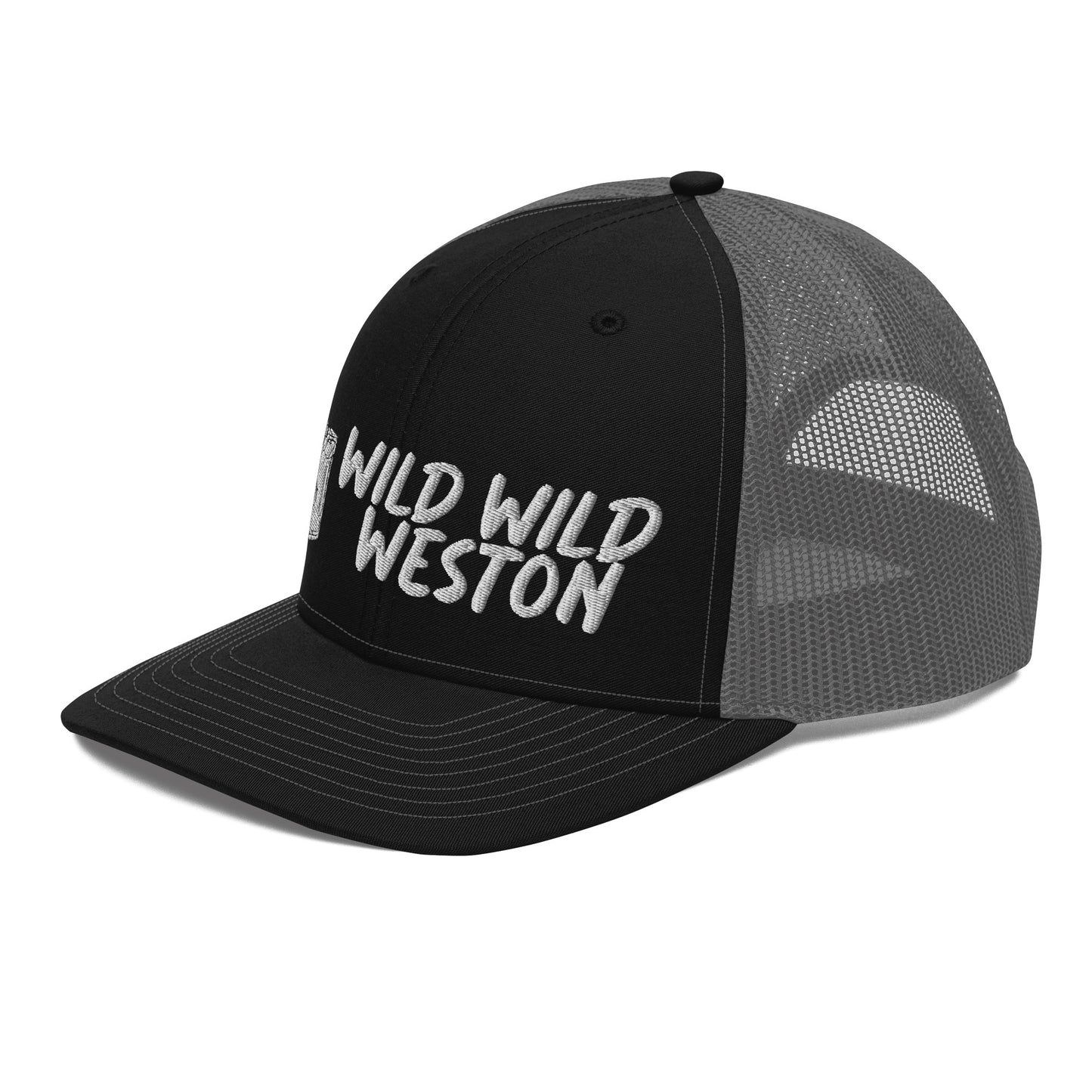 Wild Wild Weston Hat!