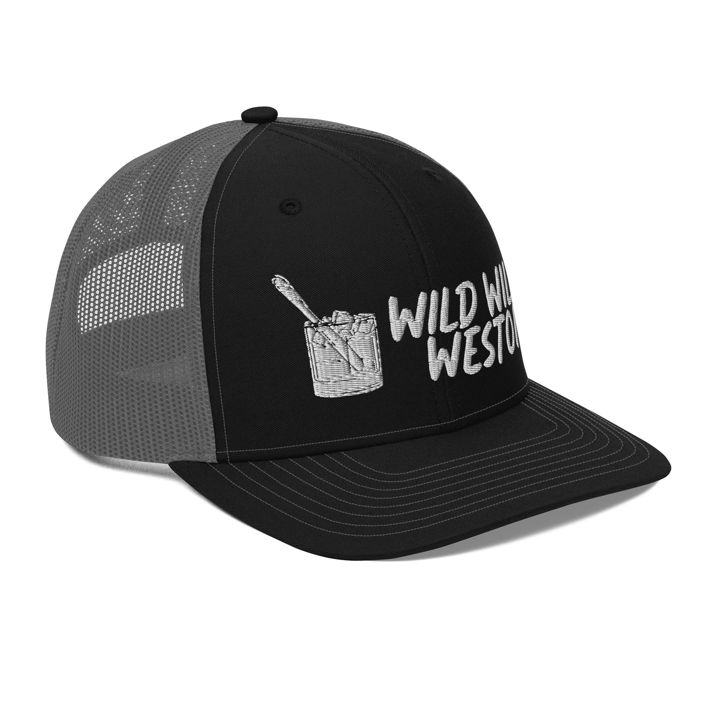 Wild Wild Weston Hat!