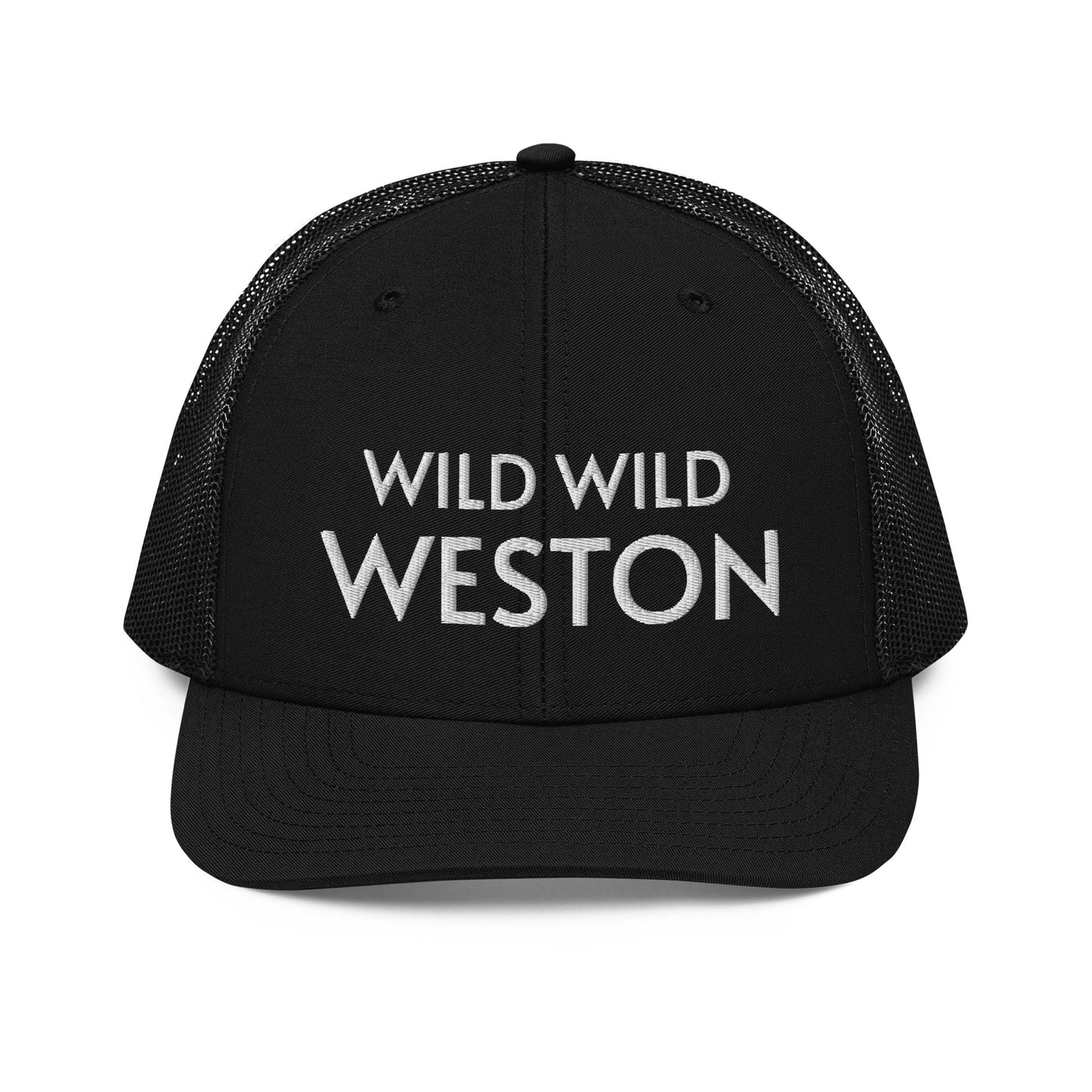 Wild Wild Weston Hat!