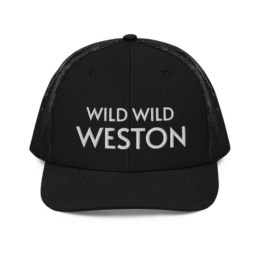 Wild Wild Weston Hat!