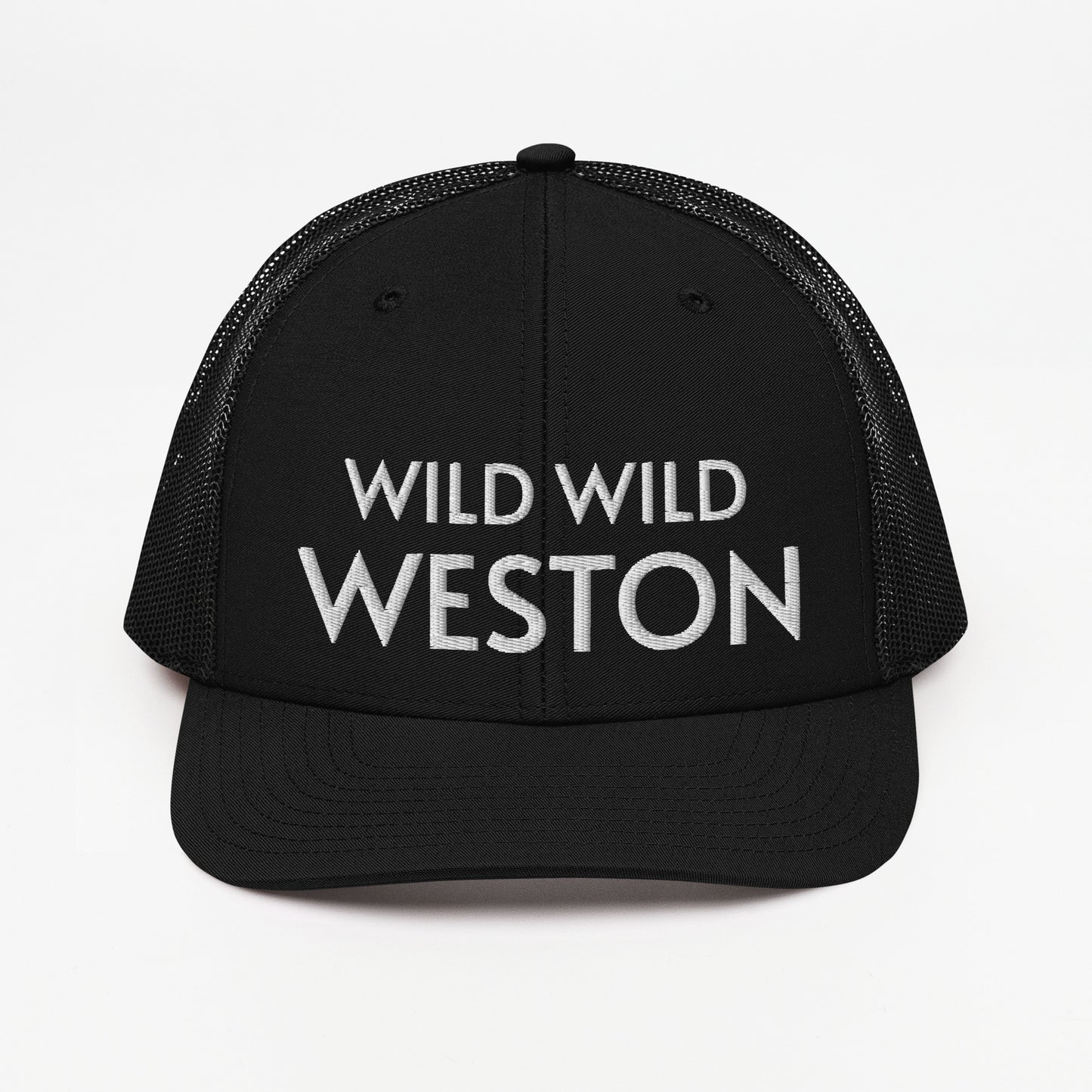 Wild Wild Weston Hat!