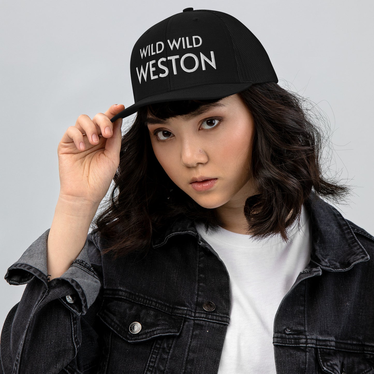 Wild Wild Weston Hat!