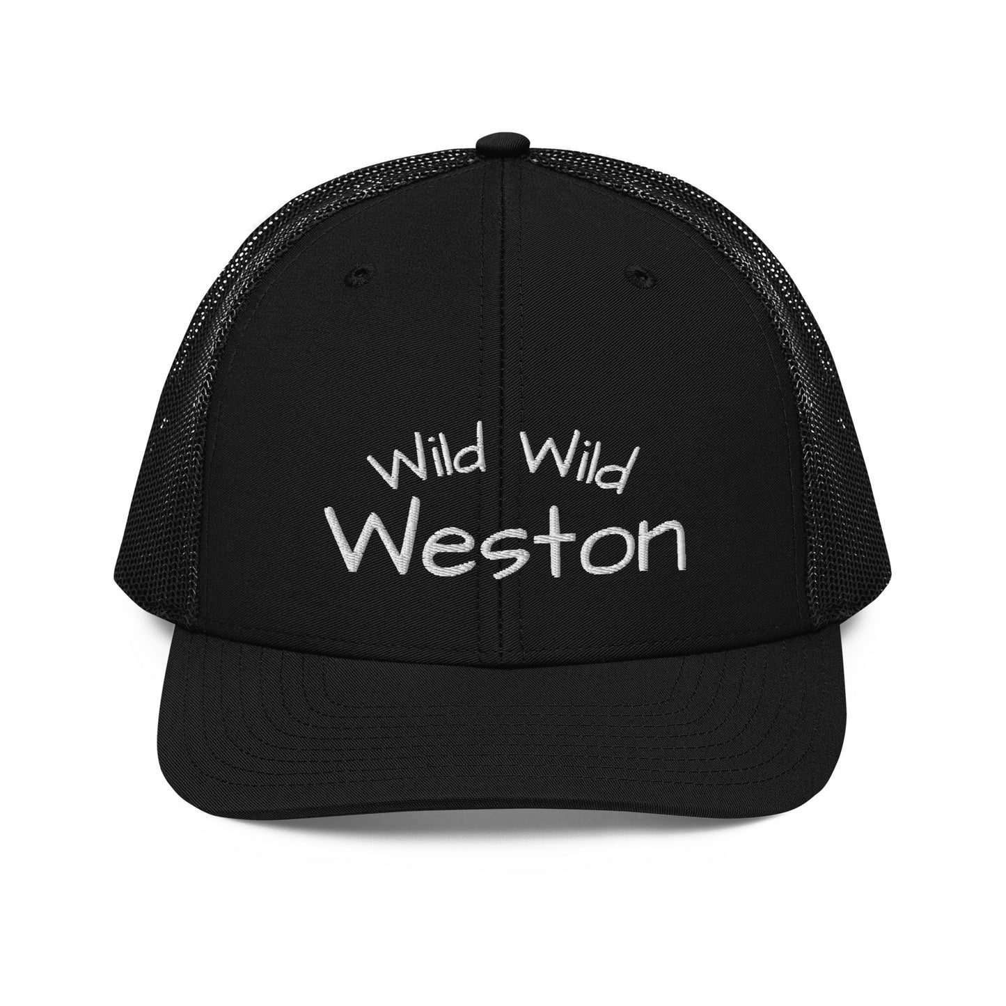 Wild Wild Weston Hat