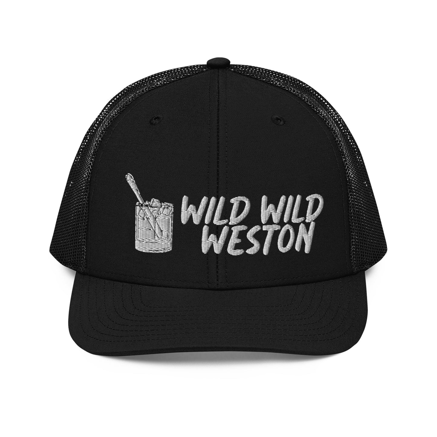 Wild Wild Weston Hat!