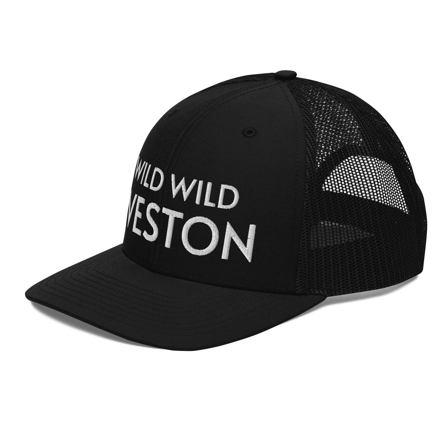 Wild Wild Weston Hat!