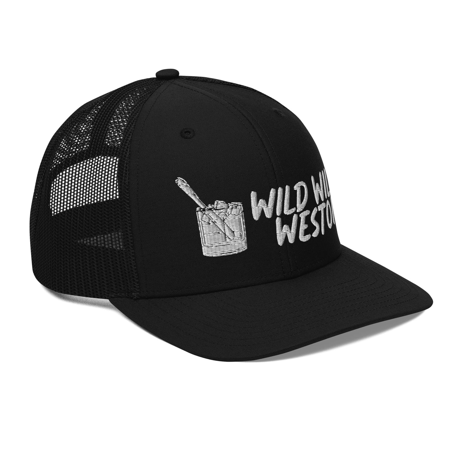 Wild Wild Weston Hat!