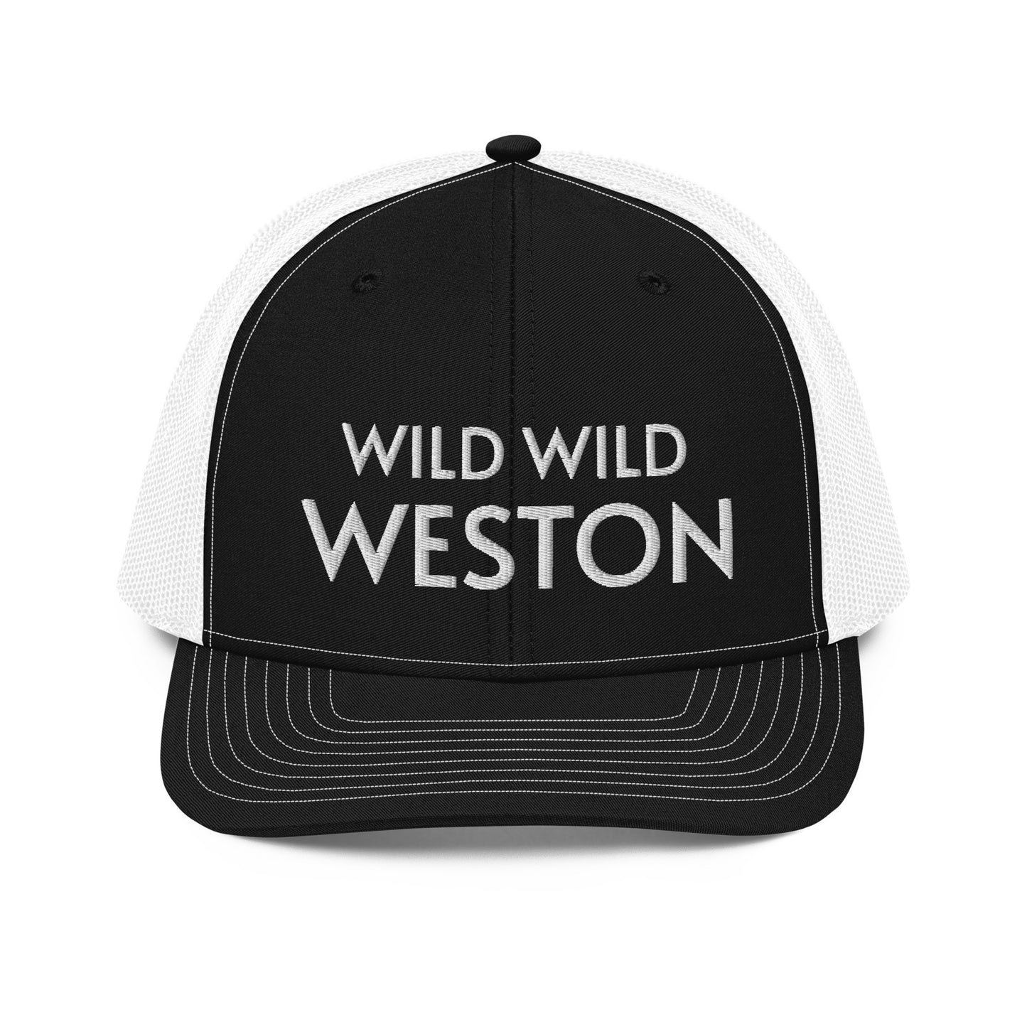 Wild Wild Weston Hat!