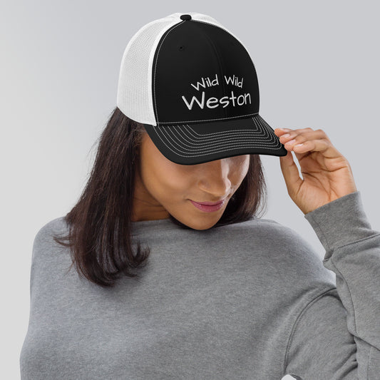 Wild Wild Weston Hat