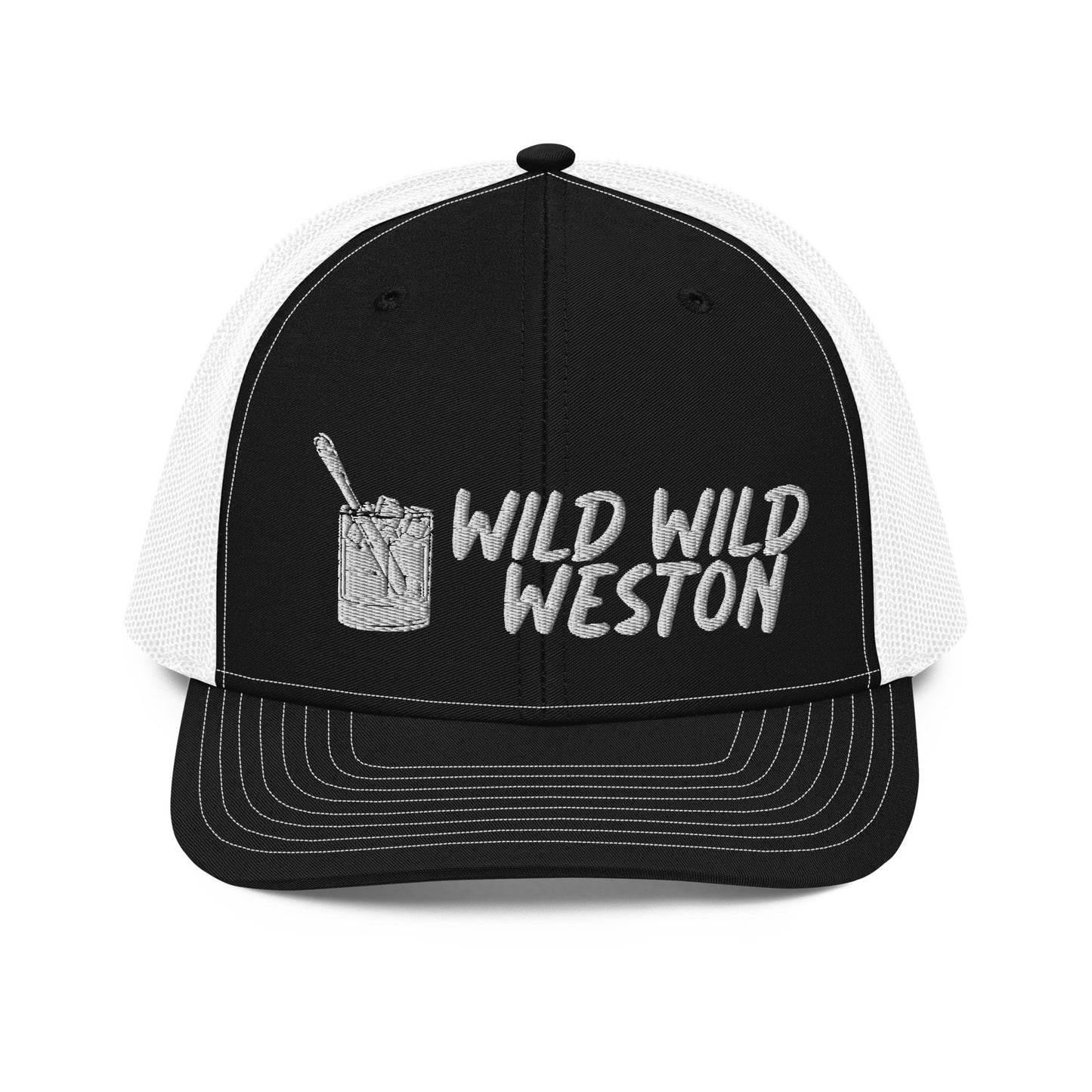 Wild Wild Weston Hat!