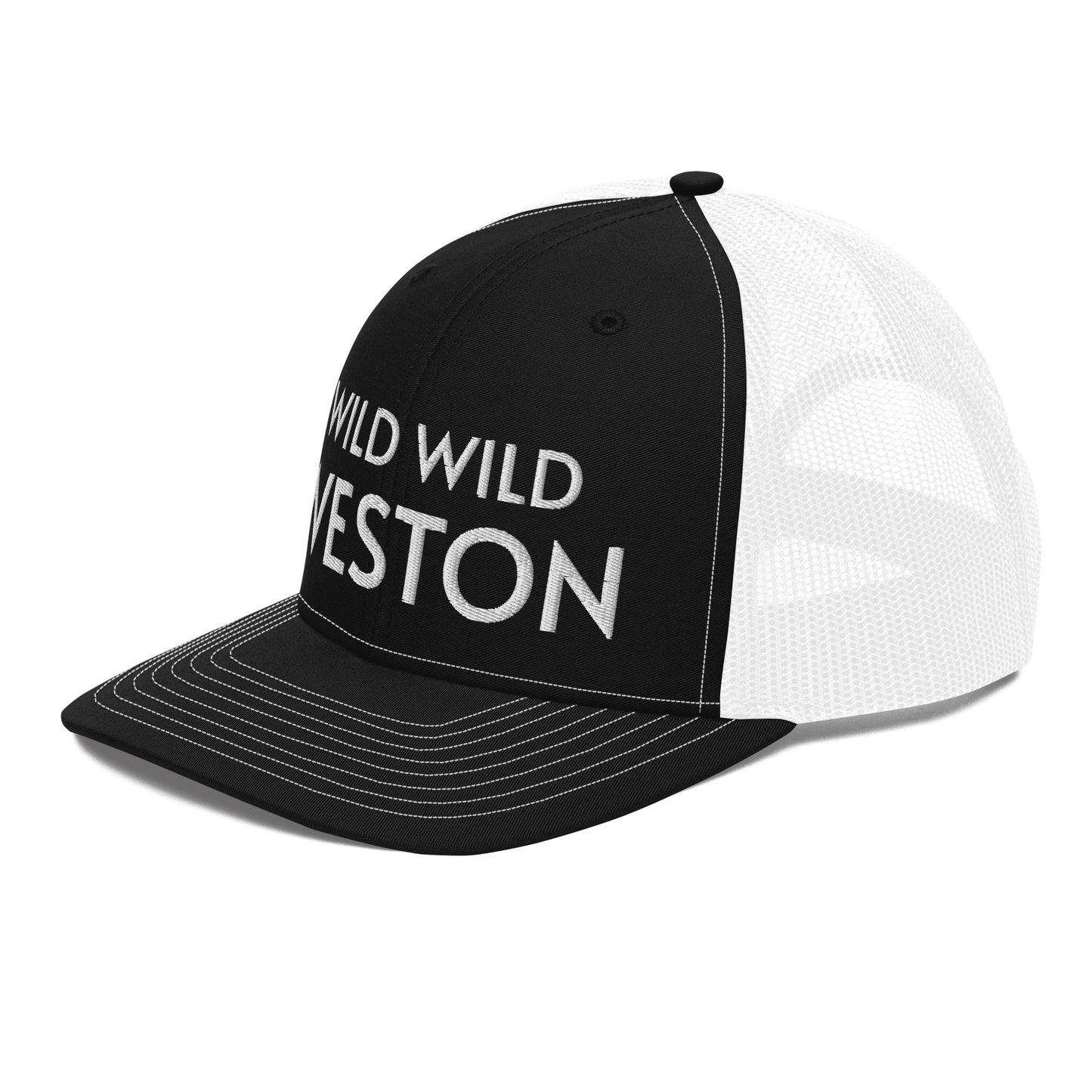 Wild Wild Weston Hat!