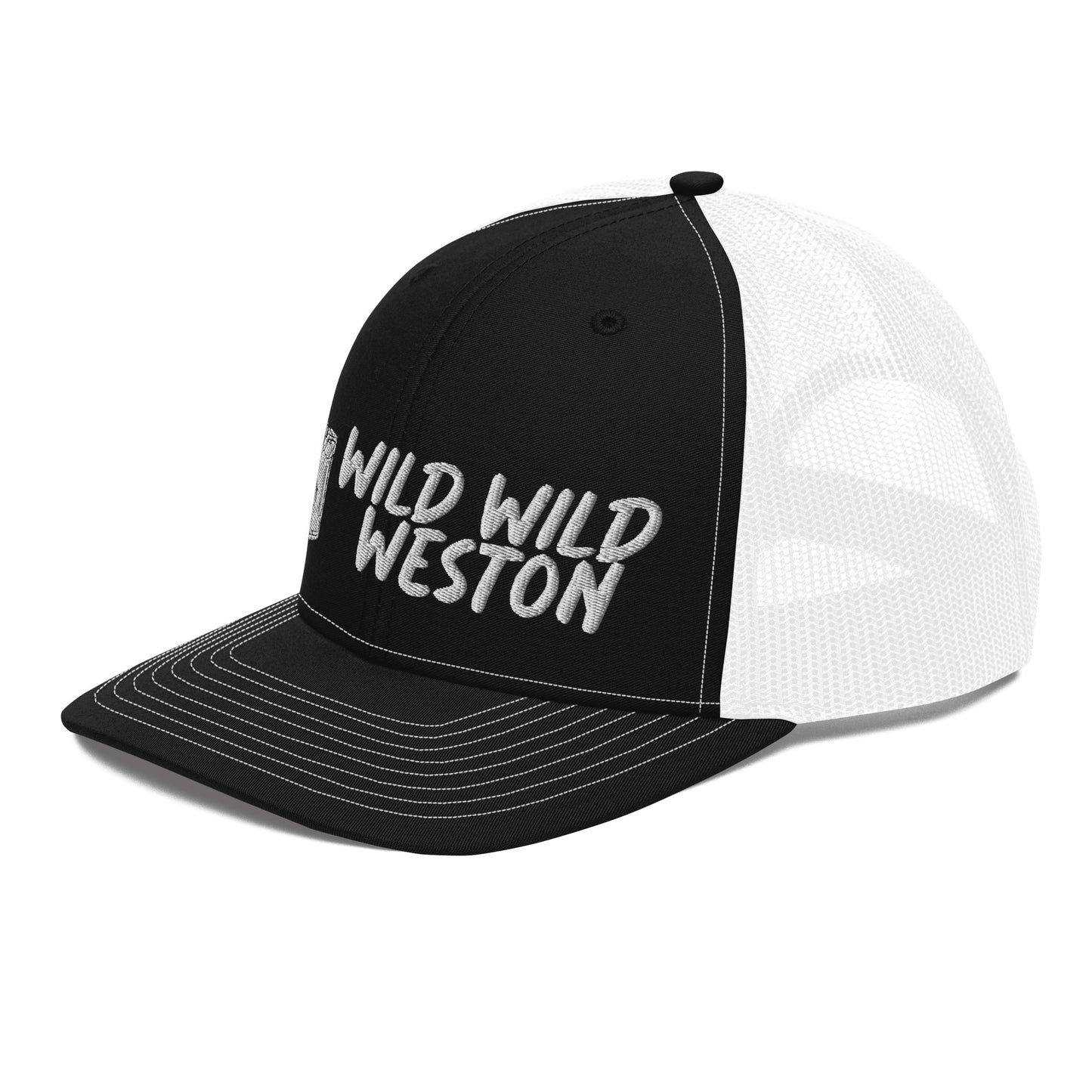 Wild Wild Weston Hat!