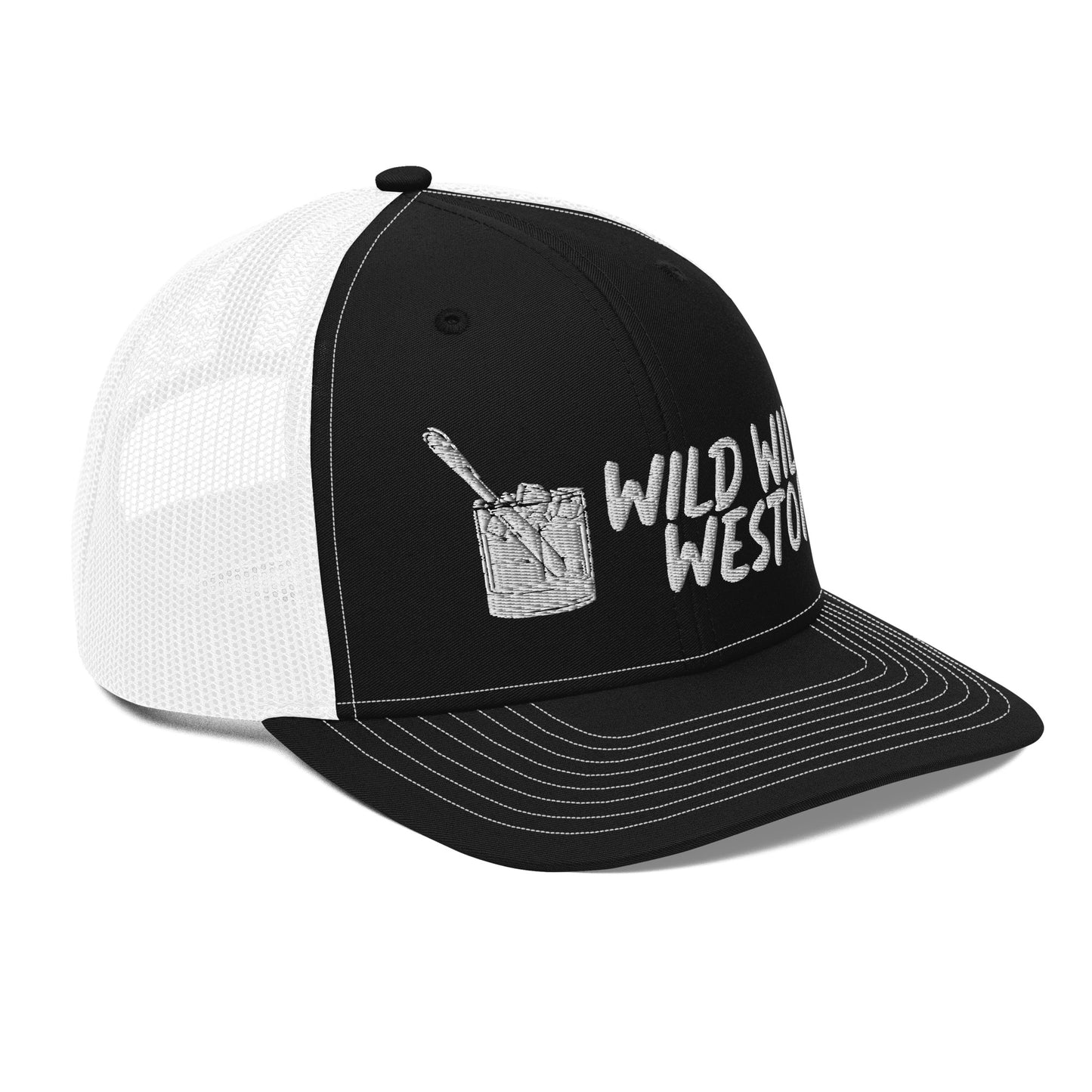 Wild Wild Weston Hat!