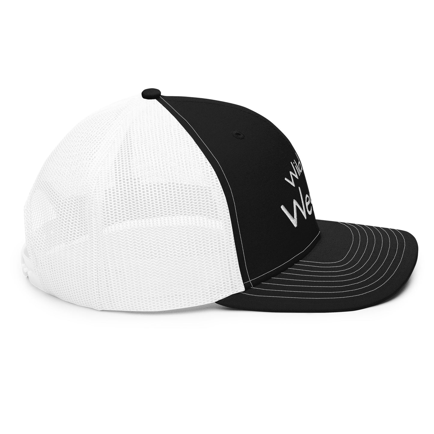 Wild Wild Weston Hat