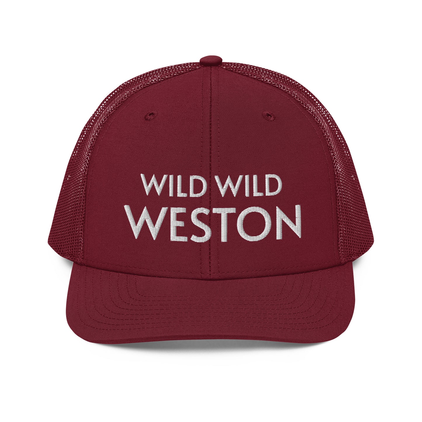 Wild Wild Weston Hat!