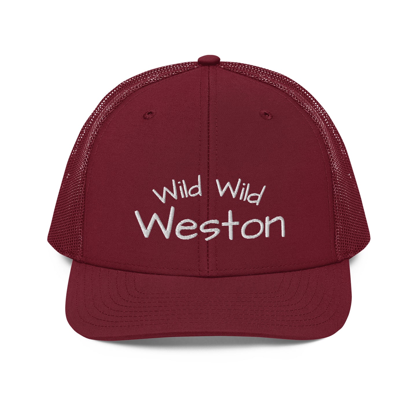 Wild Wild Weston Hat