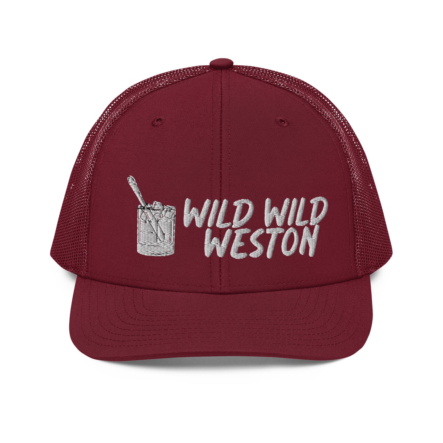 Wild Wild Weston Hat!