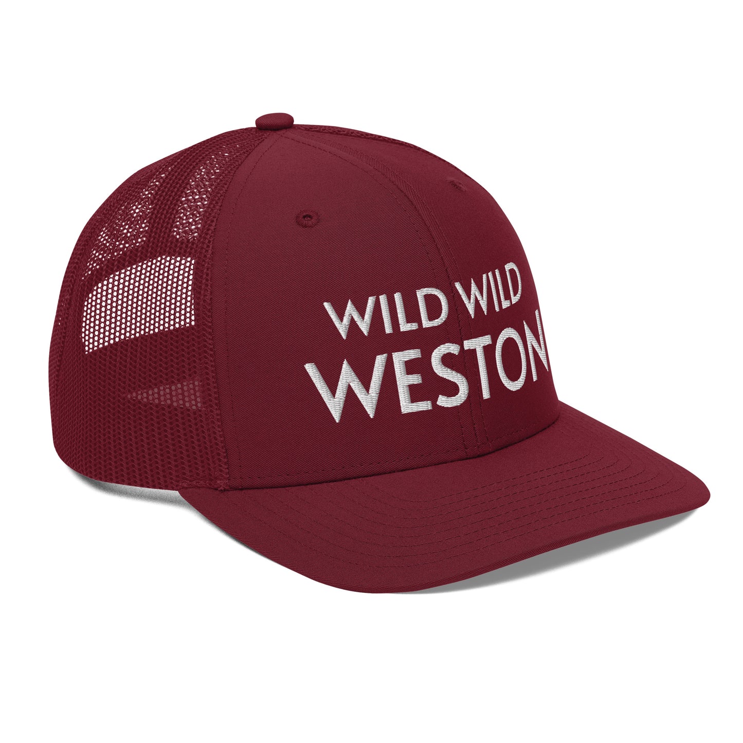 Wild Wild Weston Hat!