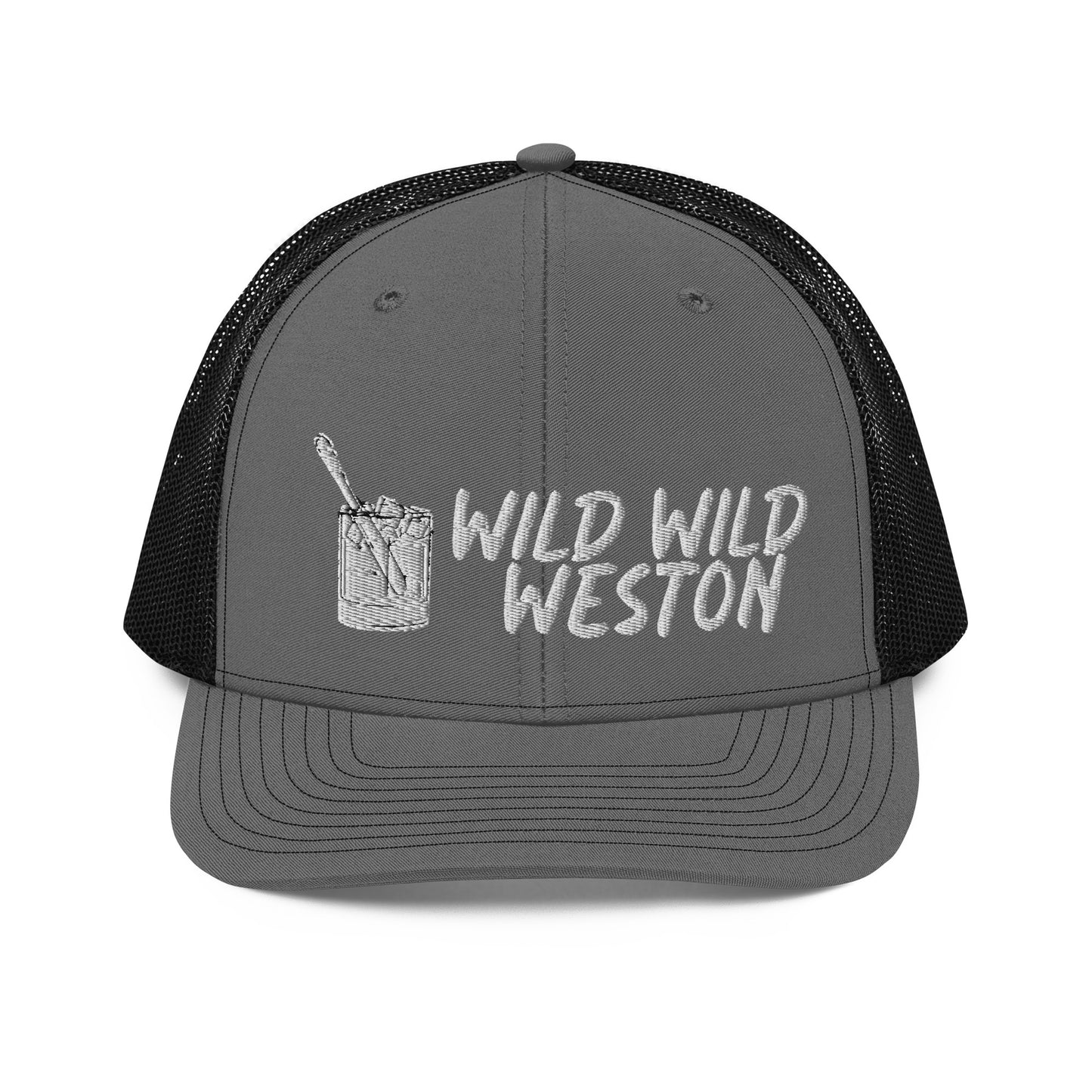 Wild Wild Weston Hat!