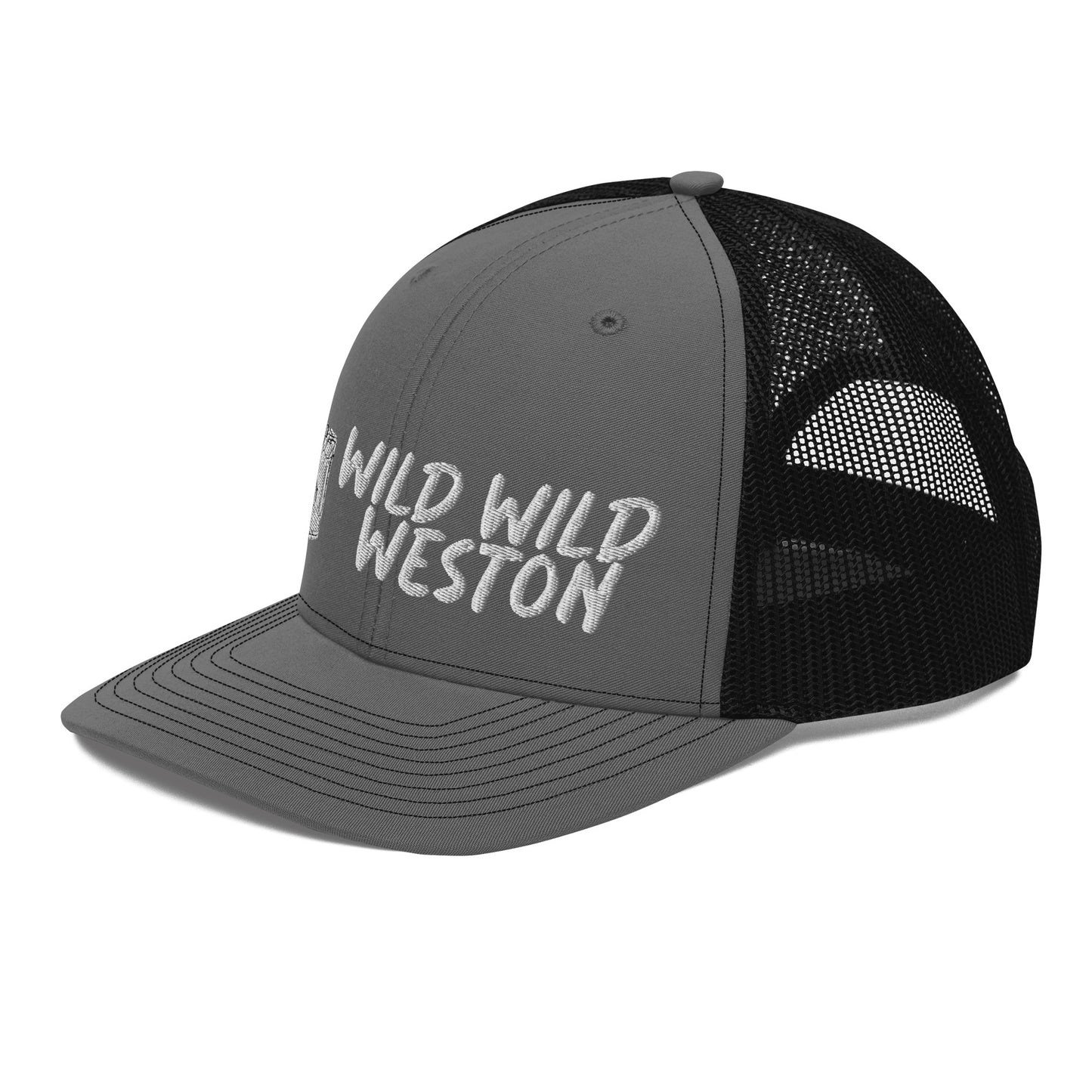 Wild Wild Weston Hat!