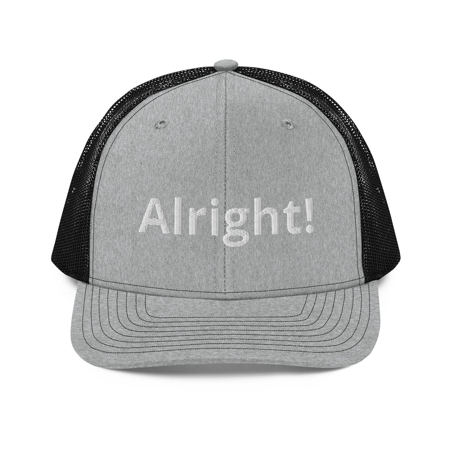 "ALRIGHT!" Hat!