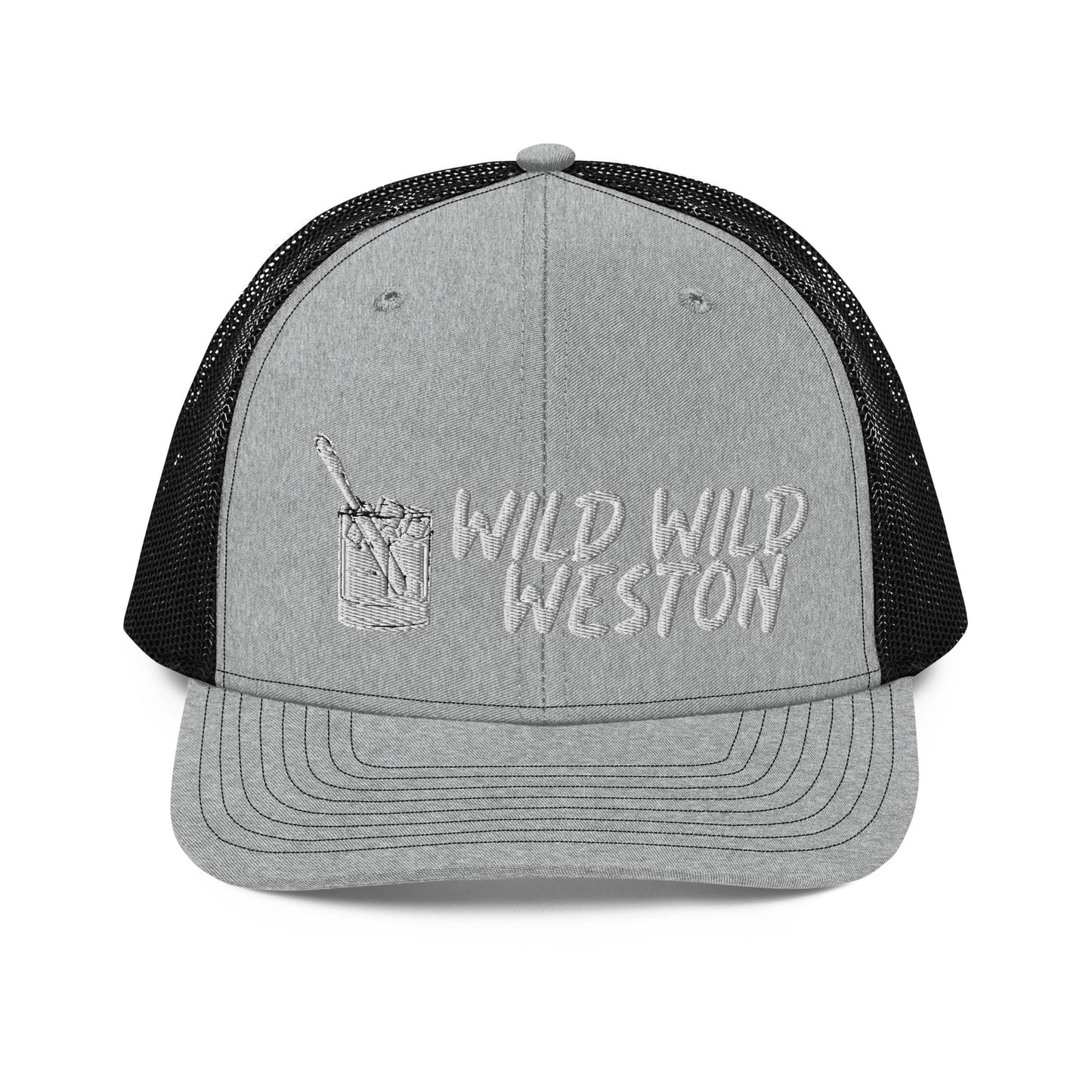 Wild Wild Weston Hat!