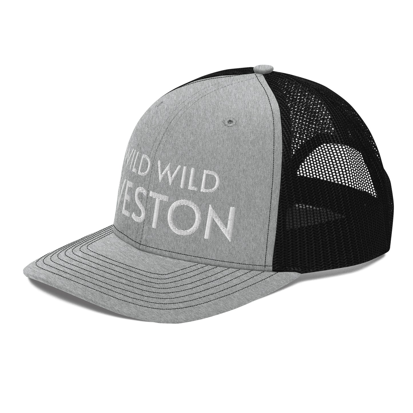 Wild Wild Weston Hat!