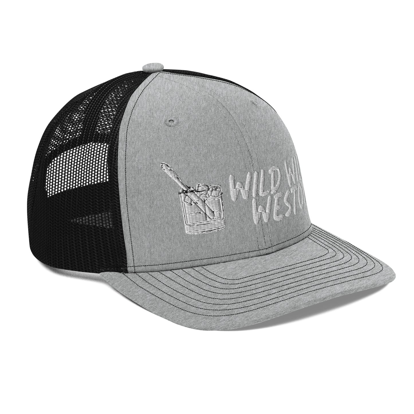 Wild Wild Weston Hat!