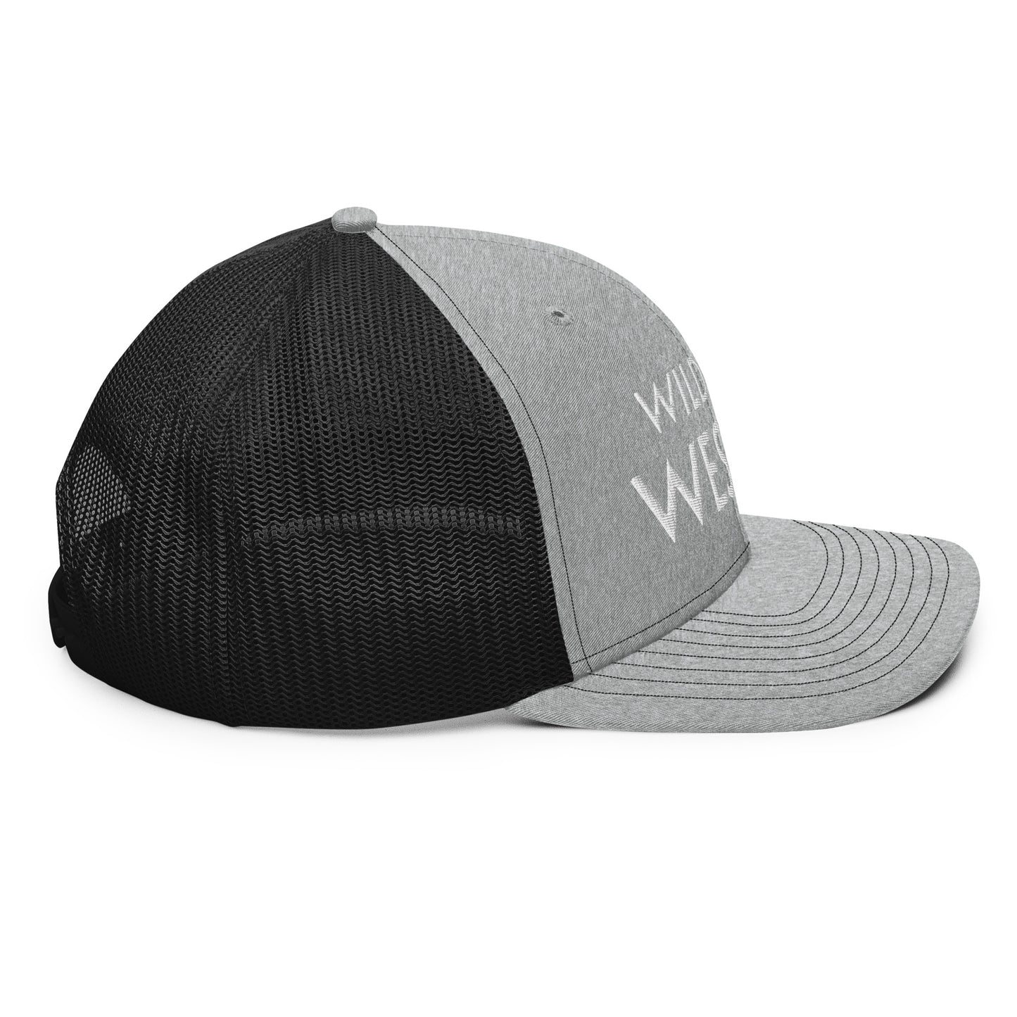 Wild Wild Weston Hat!