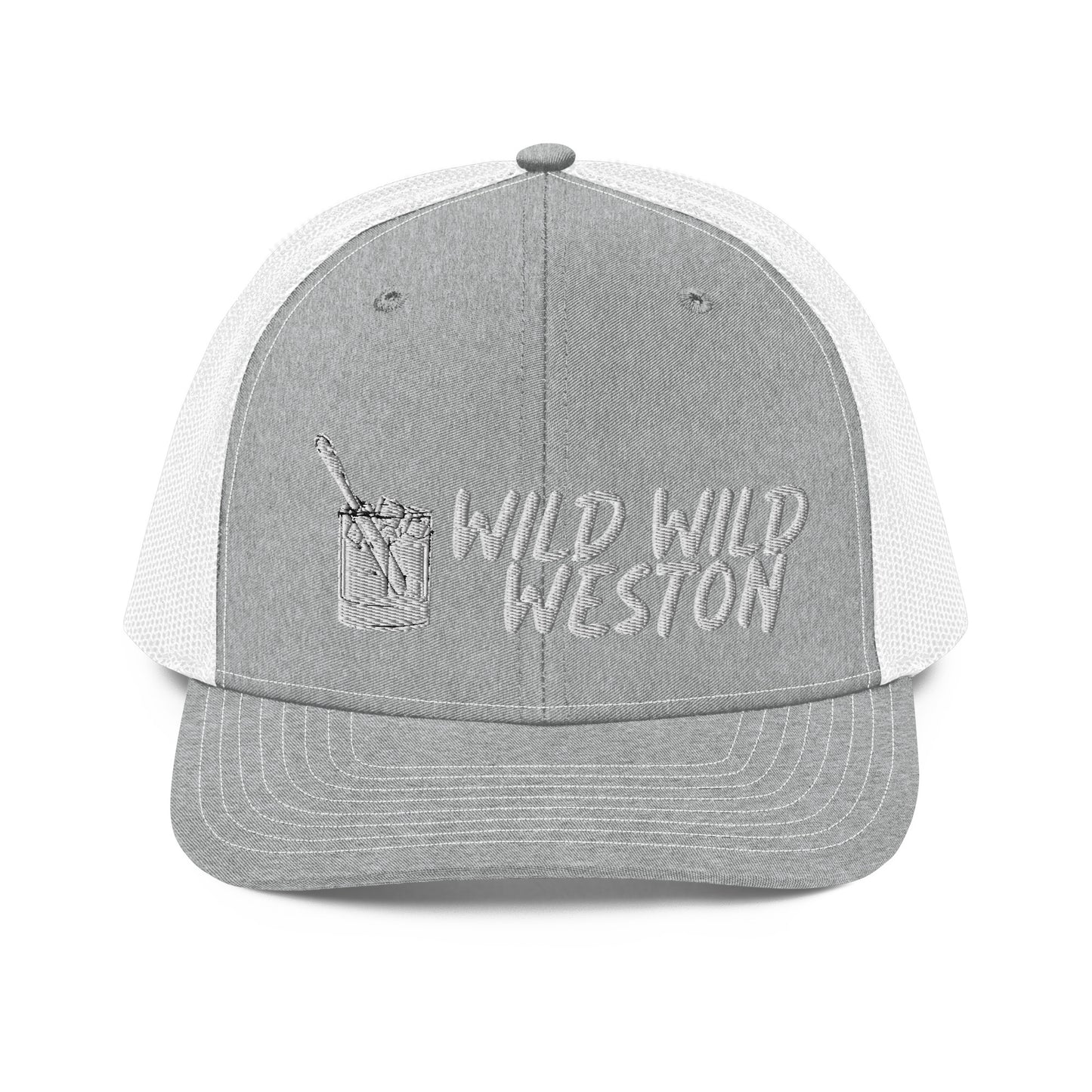 Wild Wild Weston Hat!