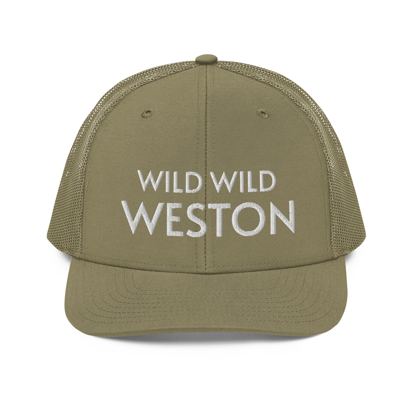 Wild Wild Weston Hat!