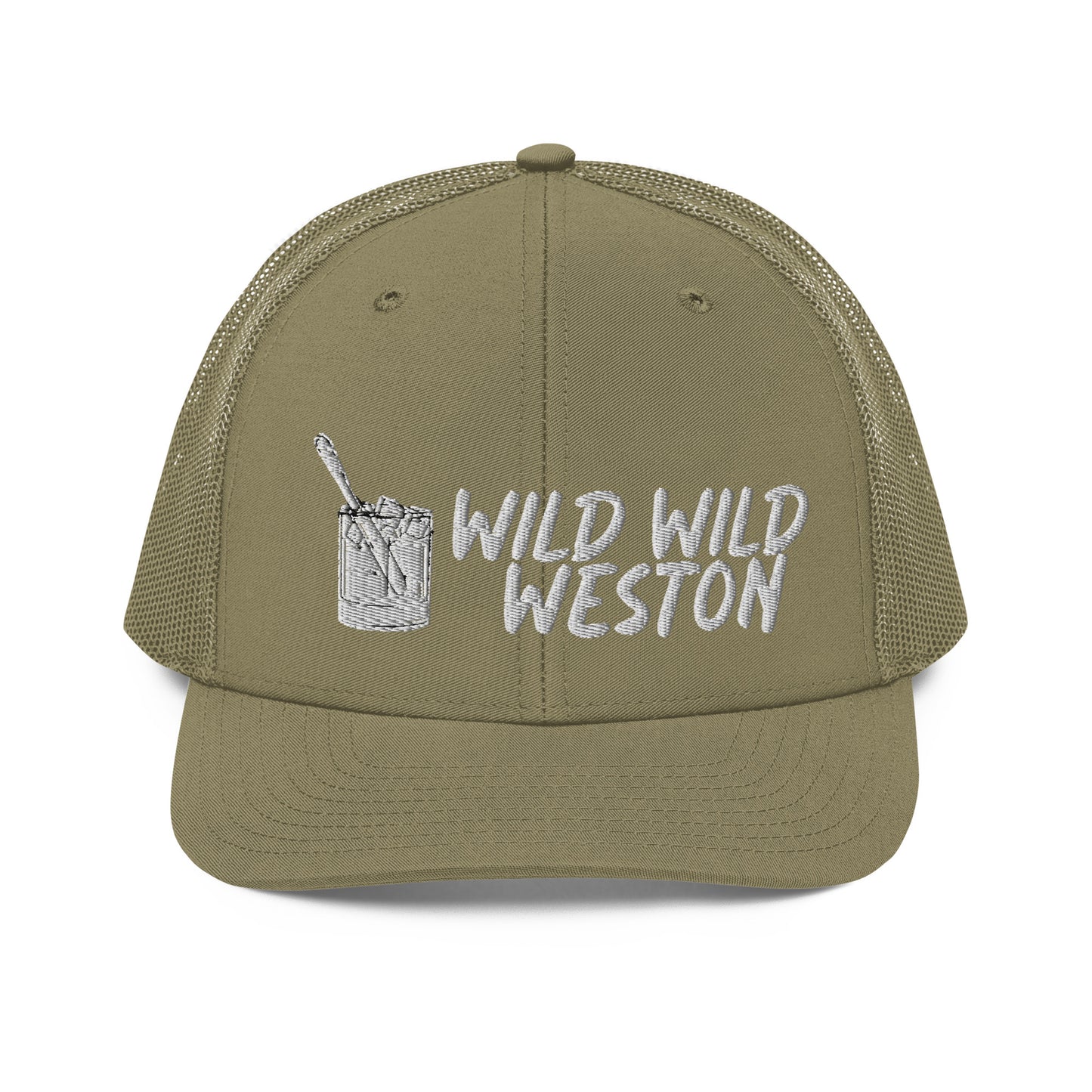 Wild Wild Weston Hat!