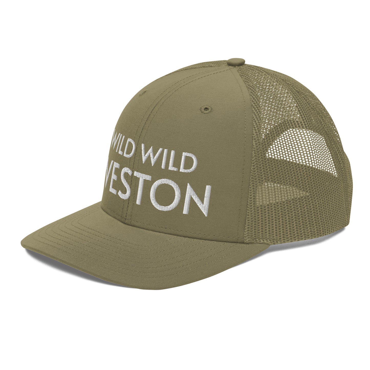 Wild Wild Weston Hat!