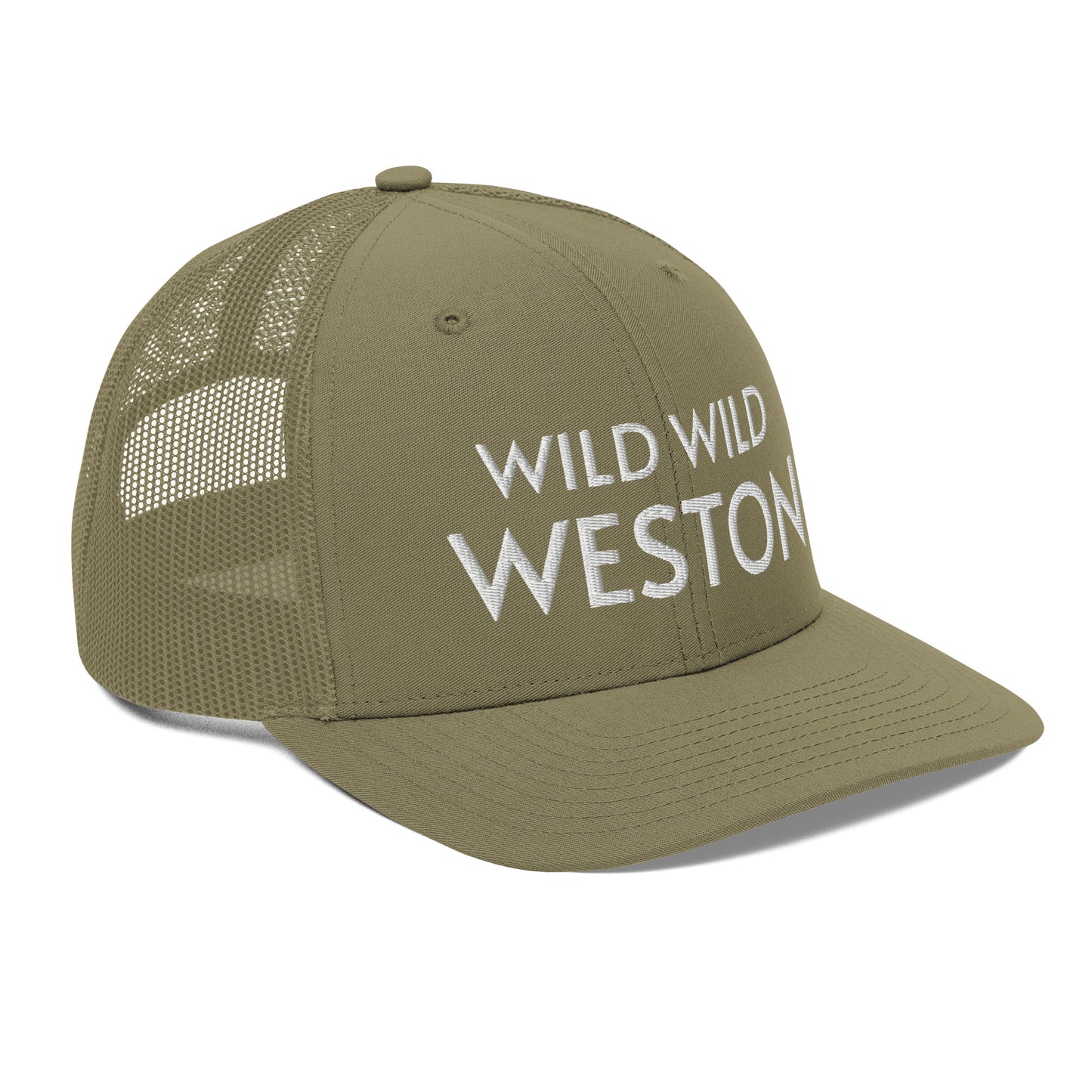 Wild Wild Weston Hat!